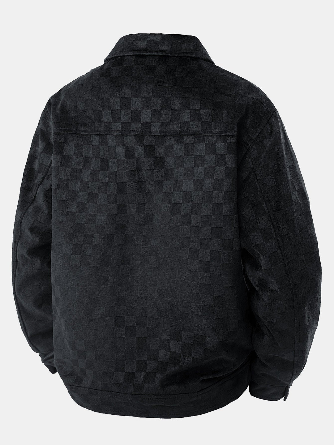Earl | Checkerboard Pocket Jacket