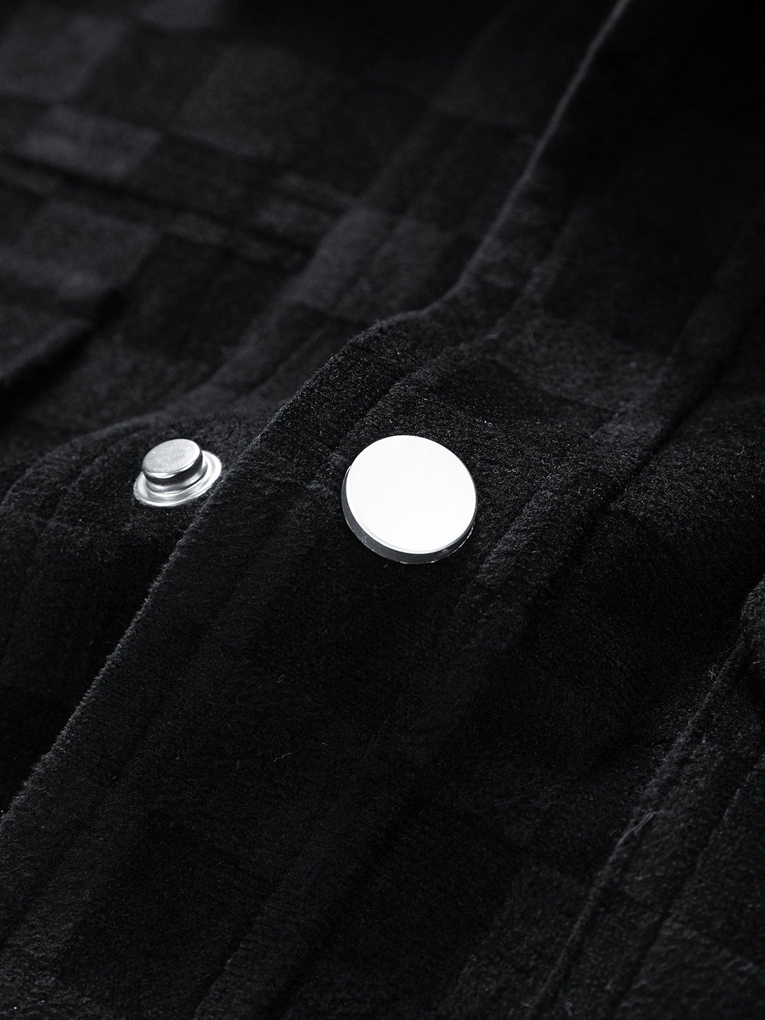 Earl | Checkerboard Pocket Jacket