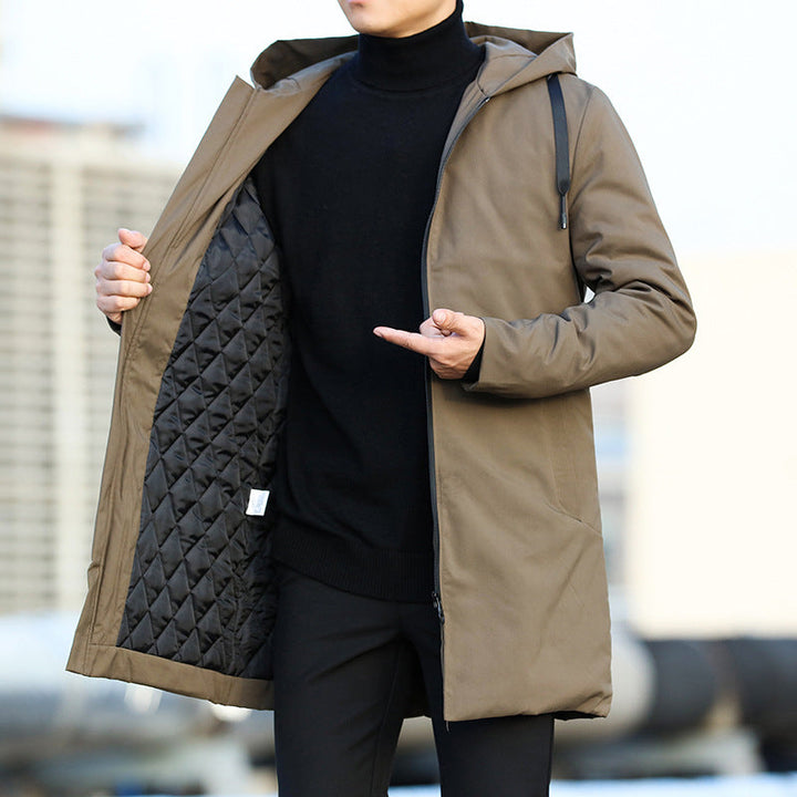 Julian | Modern-chic Winter Jacket