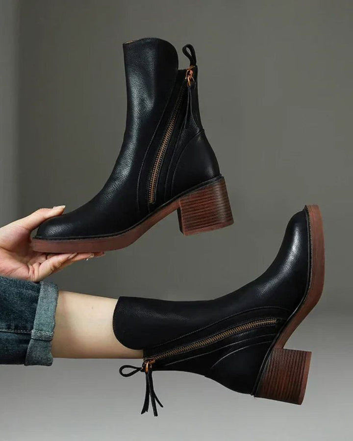 Valorine | Ankle Boots