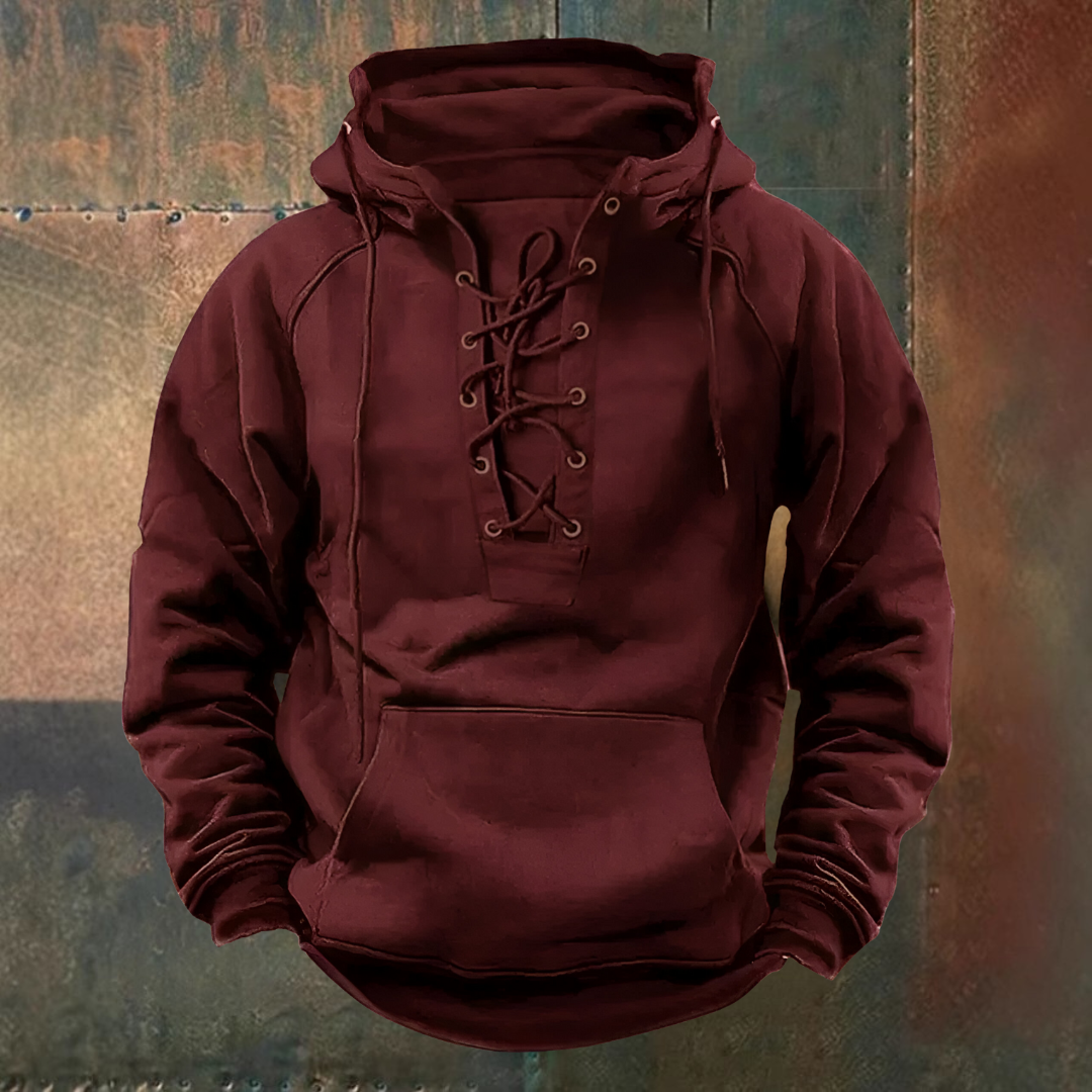 Louis | Elegant Weather-Resistant Hoodie