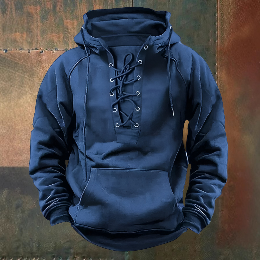 Louis | Elegant Weather-Resistant Hoodie