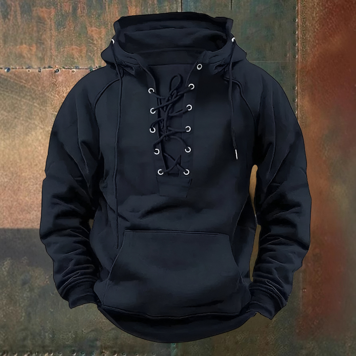 Louis | Elegant Weather-Resistant Hoodie