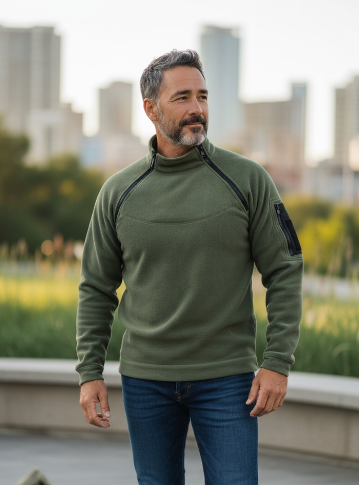 Marlow™ | Functional Style Pullover