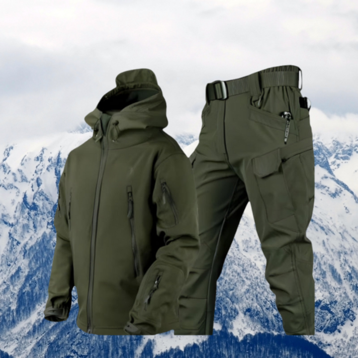 Hunter™ | Winter Jacket and Pants Set