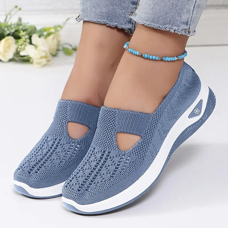 Mia | Comfortable RelaxFit Sneakers for Walking