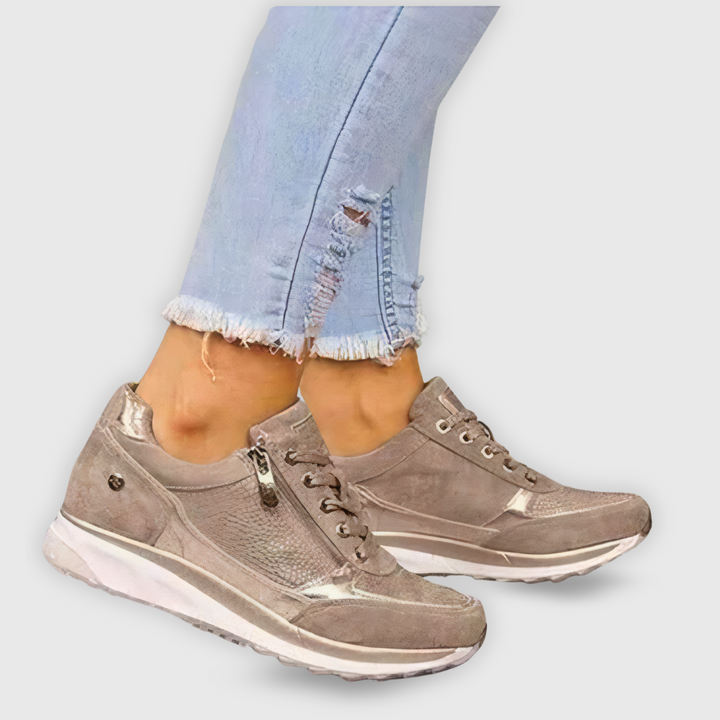 Edith | Stylish Comfortable Walking Sneakers