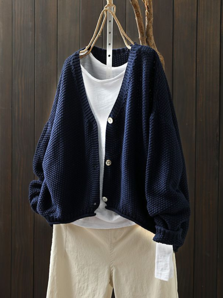 Coralie| Knit Cardigan