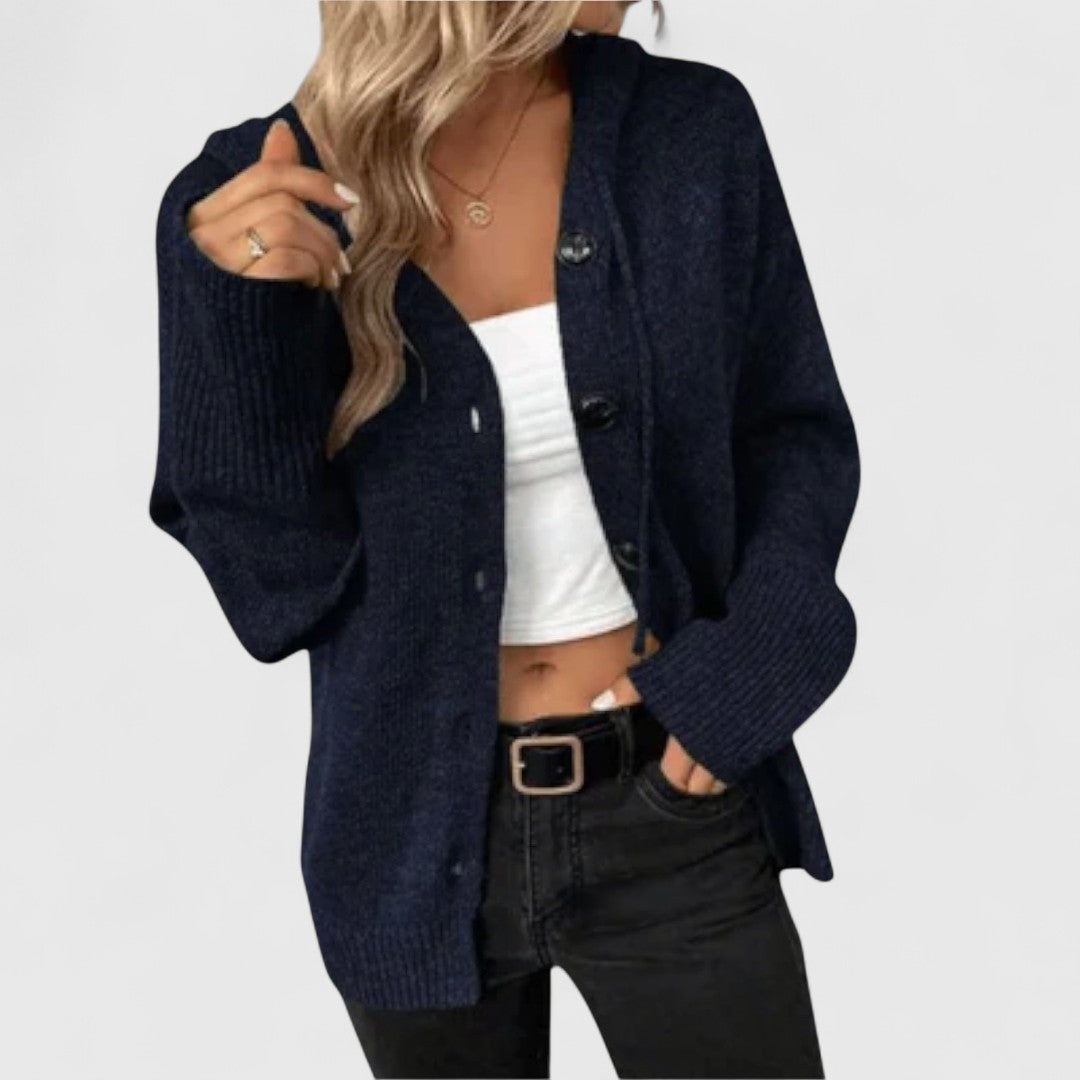 Brittan | Classic Cardigan
