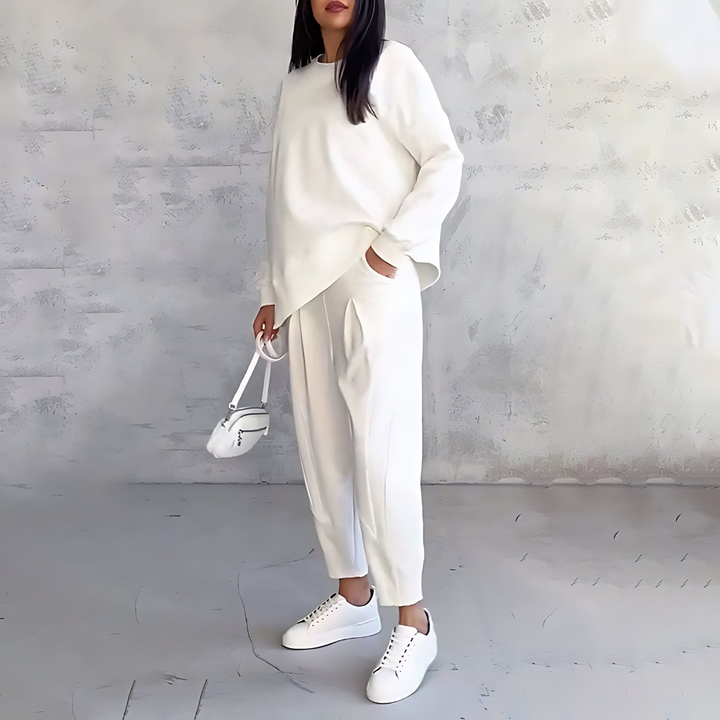 Isabel | Timeless Two-Piece Set