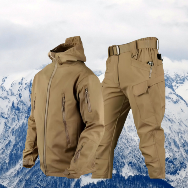 Hunter™ | Winter Jacket and Pants Set