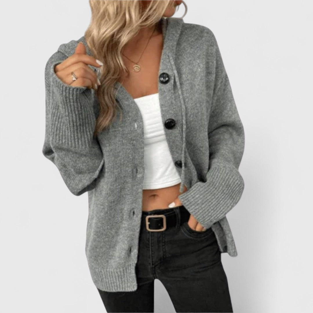 Brittan | Classic Cardigan