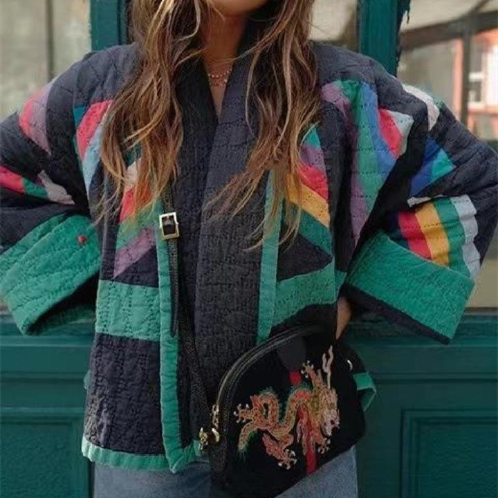 Ena | Classic Retro Coat