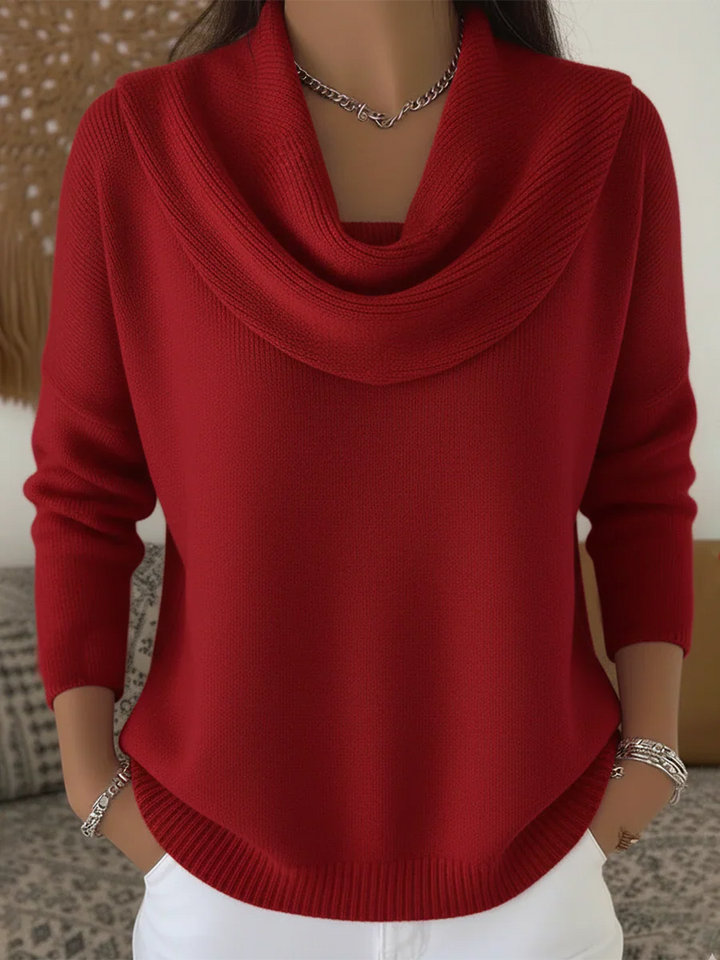 Danira™ | Classic Elegance Knit Sweater