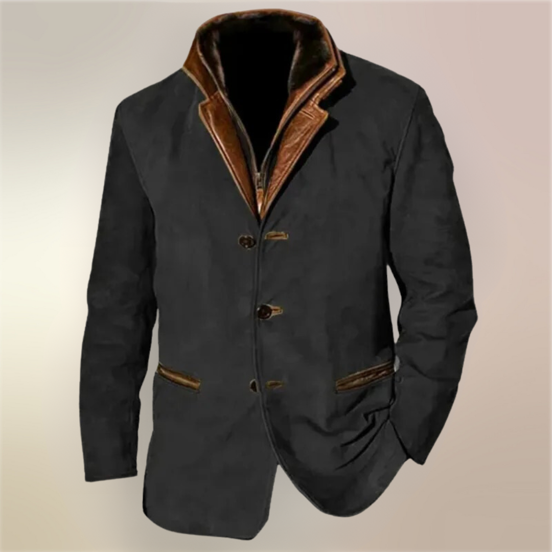 Dylan™ | Vintage Stylish Jacket