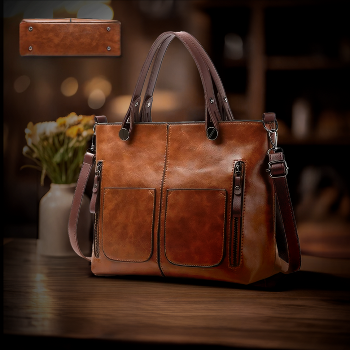 Ilse | Timeless Elegance Shoulder Bag