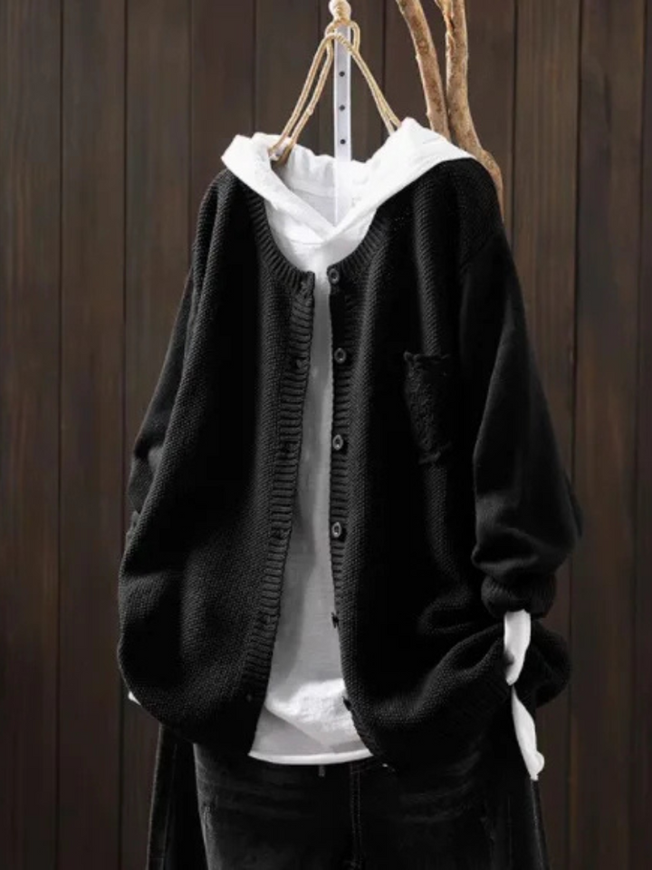 Ansley | Cozy Cardigan