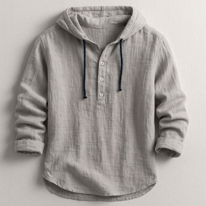 Roly™ | Hooded Shirt