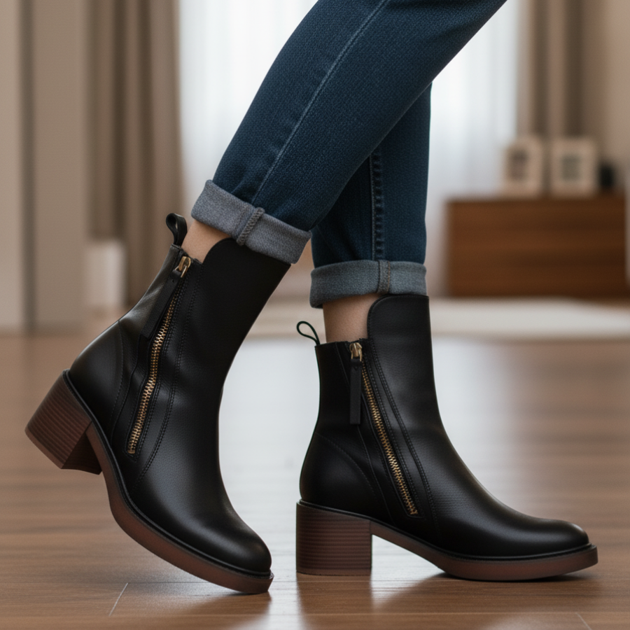 Valorine | Ankle Boots