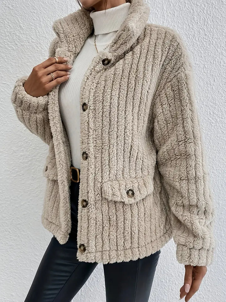 Agni™ | Chic Button Cardigan