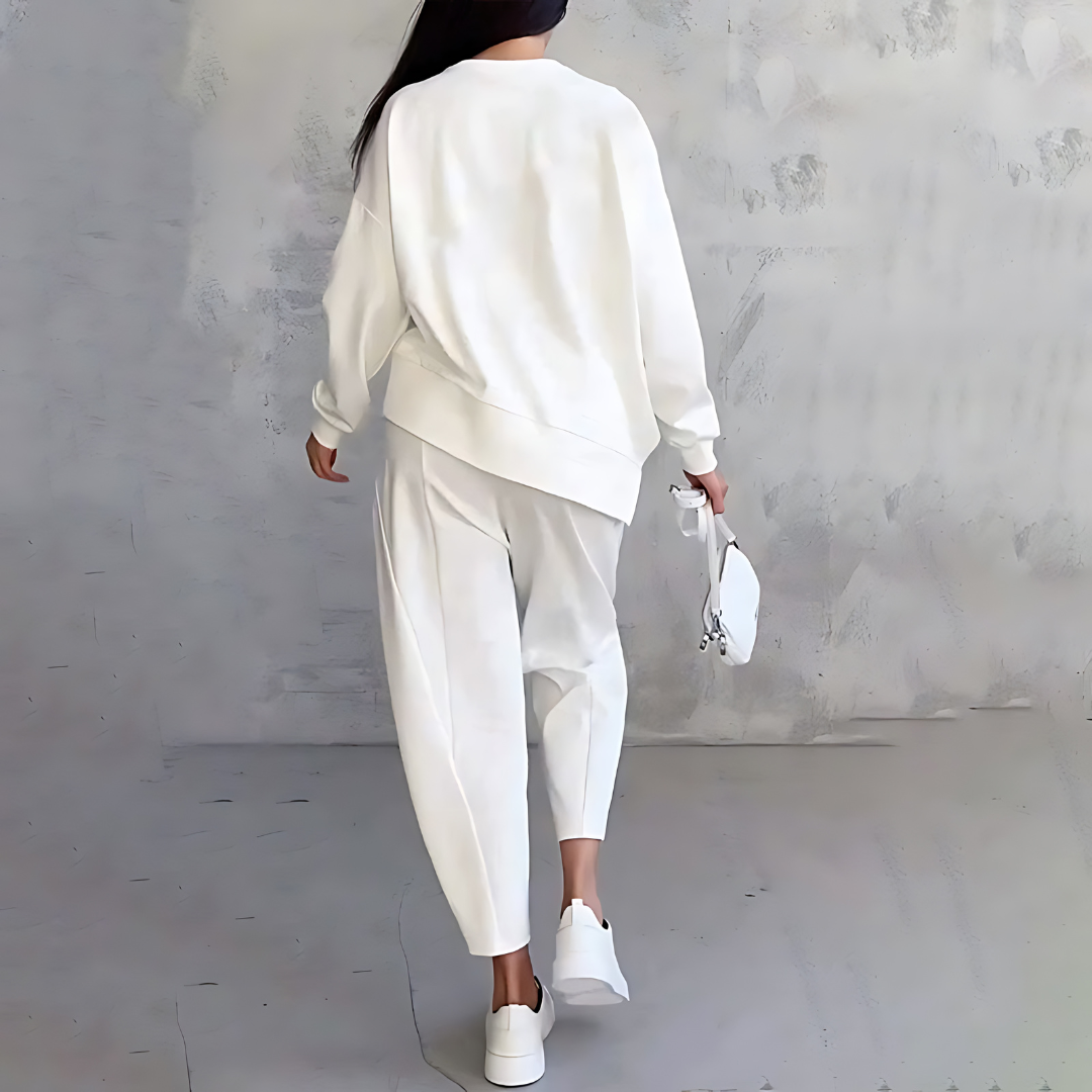 Isabel | Timeless Two-Piece Set