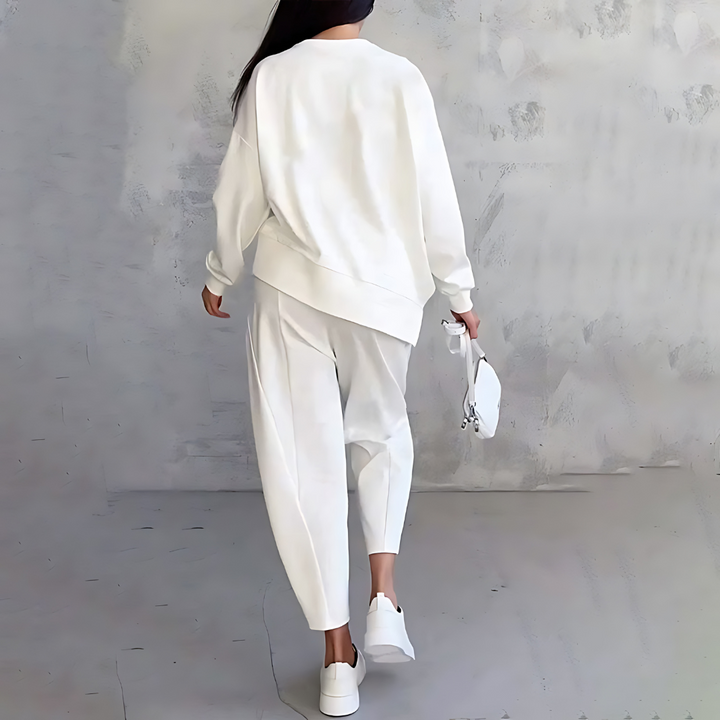 Isabel | Timeless Two-Piece Set