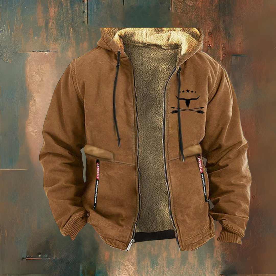 Arnold | Yellowstone Ranch Jacket Hood
