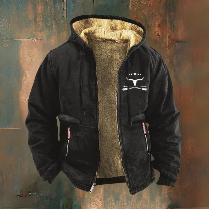 Arnold | Yellowstone Ranch Jacket Hood