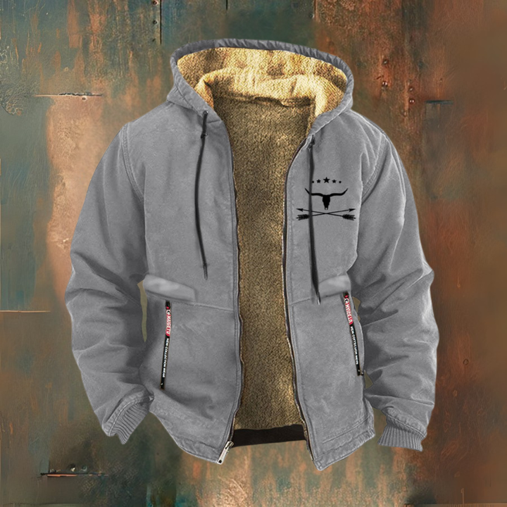 Arnold | Yellowstone Ranch Jacket Hood