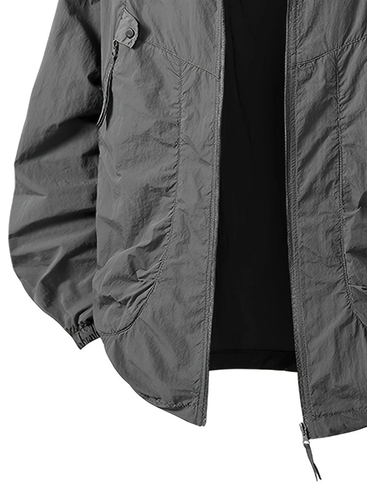 Carter™ | Outdoor Hooded Jacket