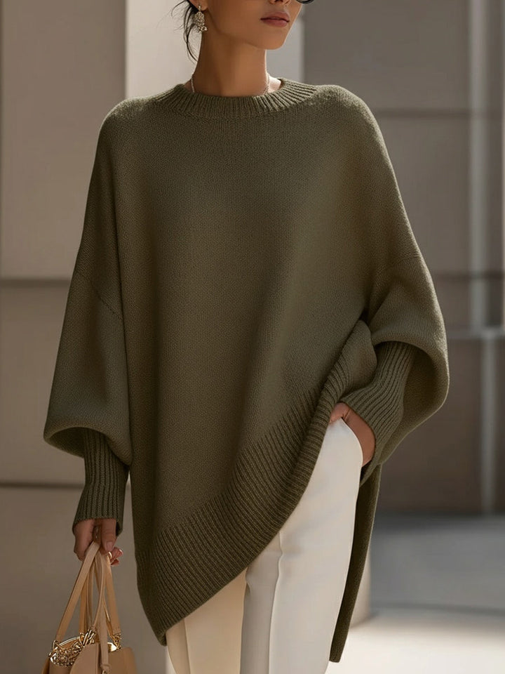 Clare | Elegant Casual Pullover