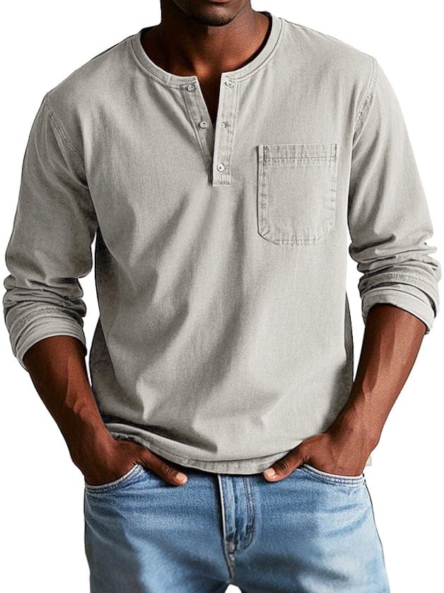 Finn™ | Vintage Henley