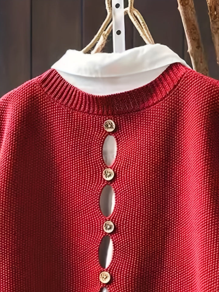 Rowan | Grace Cardigan