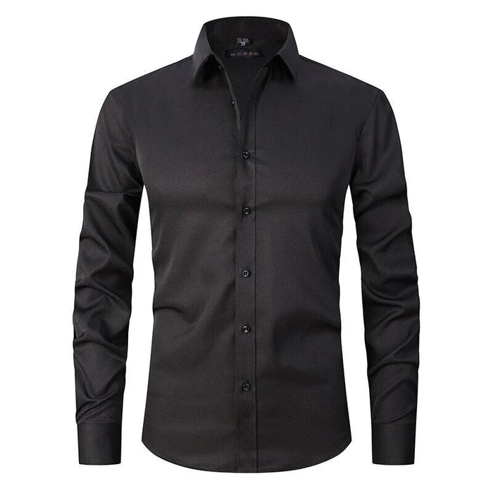 James™ | Stretchable Wrinkle-Free Shirt