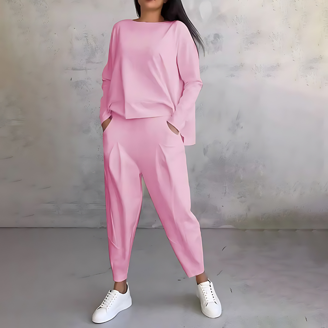 Isabel | Timeless Two-Piece Set