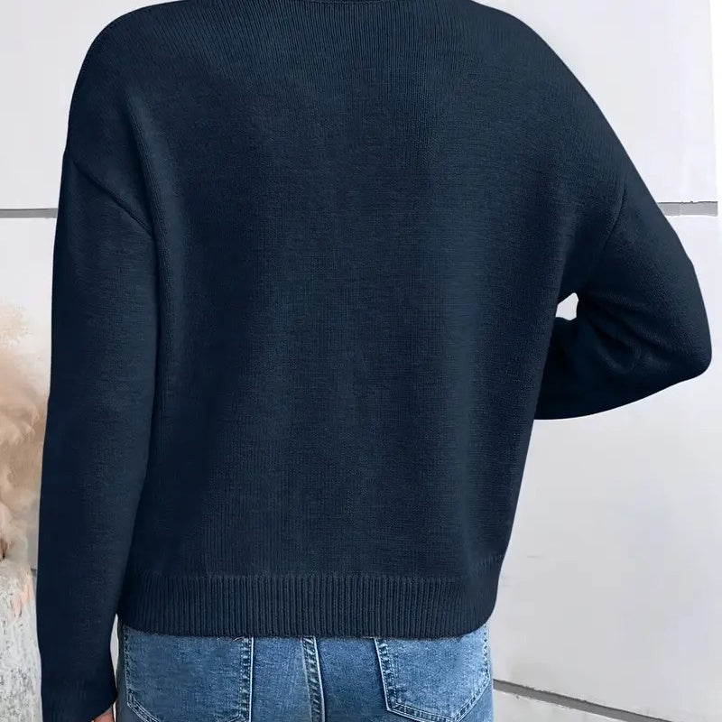 Leonie™ | Elegant Sweater