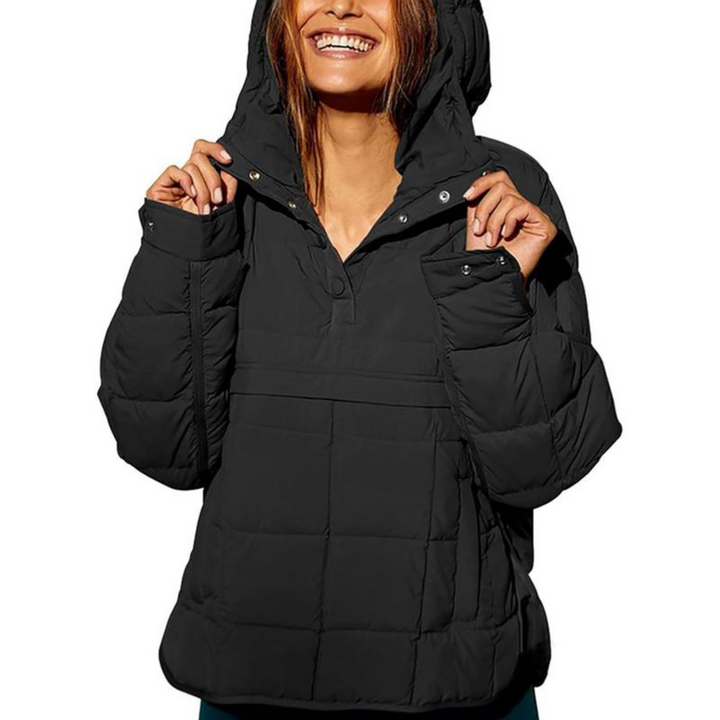 Joy™ | Casual Hooded Jacket