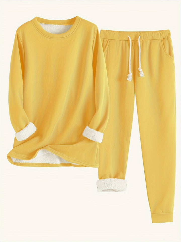 Rebecca | Comfortable Loungewear Set