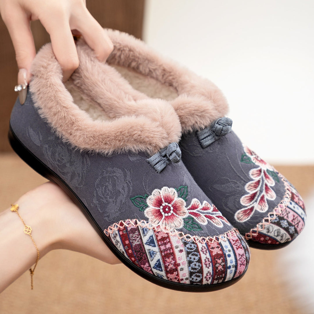 Elodie™ | Winter Shoes for Warmth and Style