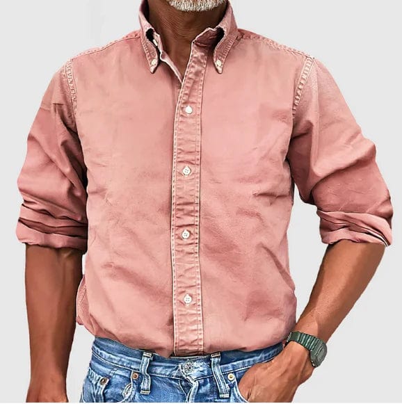 Jerry™ | Field Button-Down Shirt