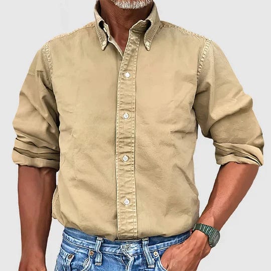 Jerry™ | Field Button-Down Shirt
