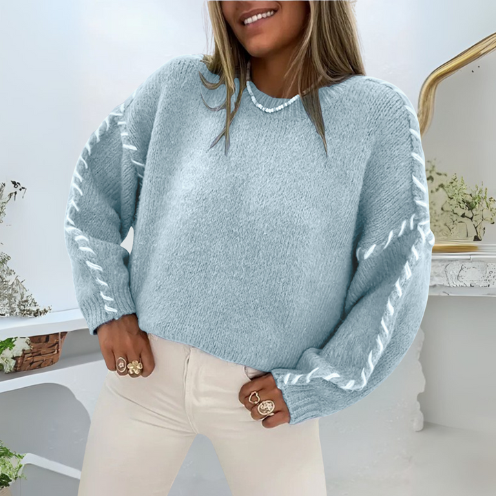 Felicity | Comfy Long Sleeve Sweater