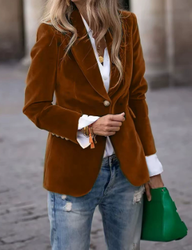 Miranda| Timeless Blazer