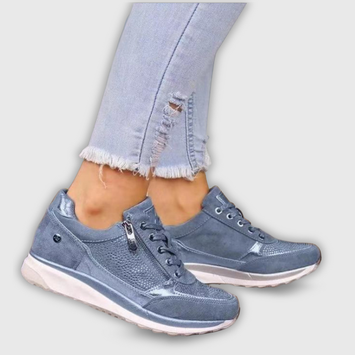 Edith | Stylish Comfortable Walking Sneakers