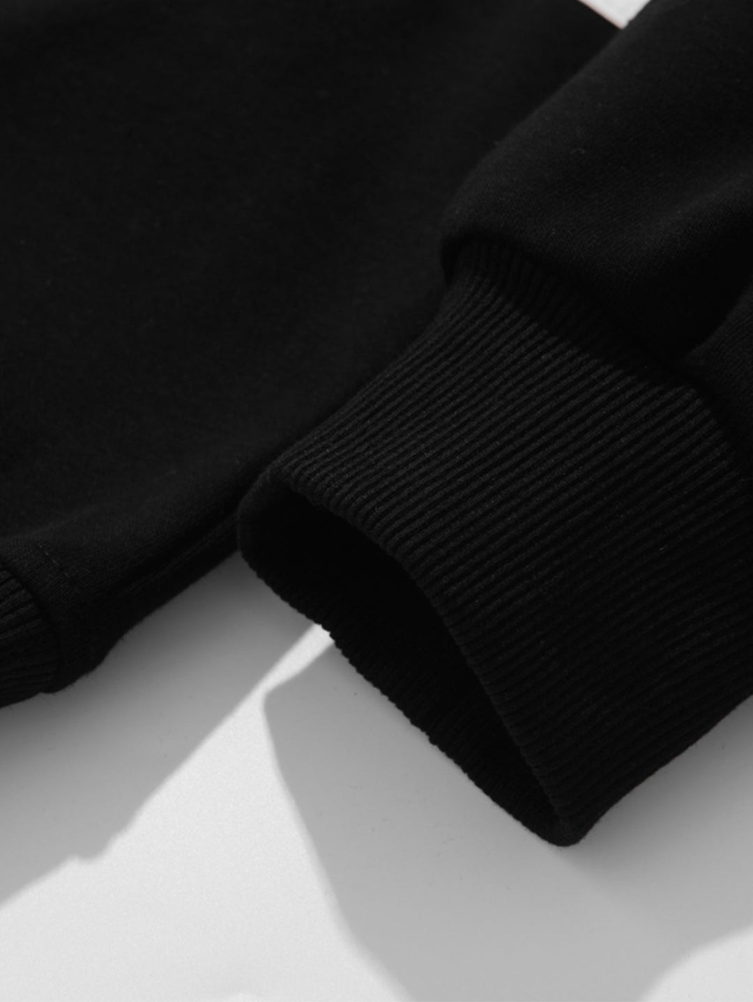 Richard | Relax Fit Polo Sweatshirt