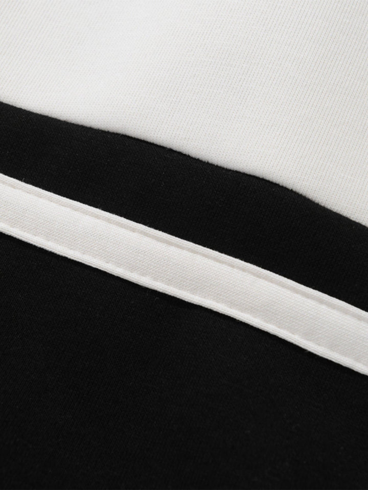 Richard | Relax Fit Polo Sweatshirt