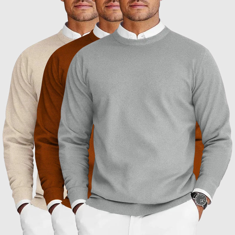 Preston™ | Modern Elegant Sweater
