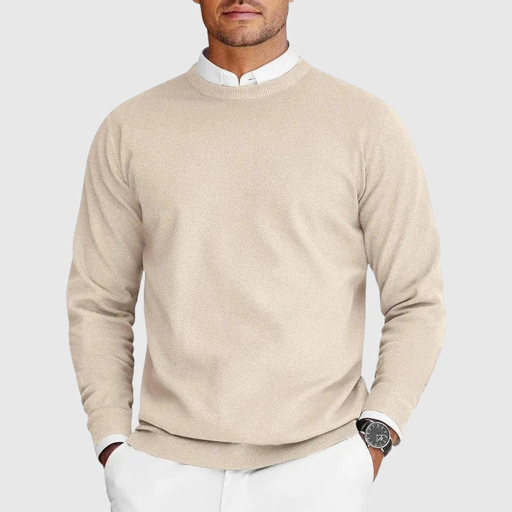 Preston™ | Modern Elegant Sweater