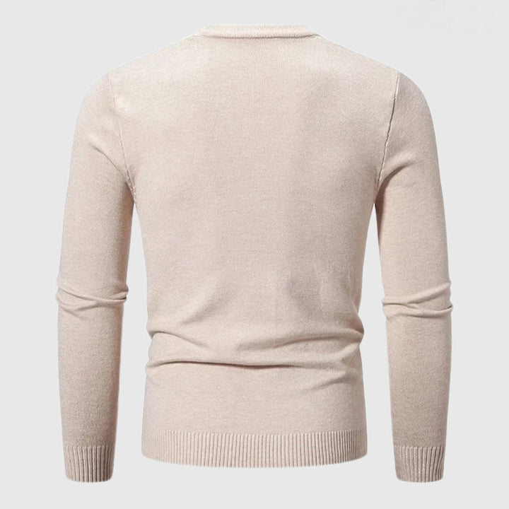 Preston™ | Modern Elegant Sweater