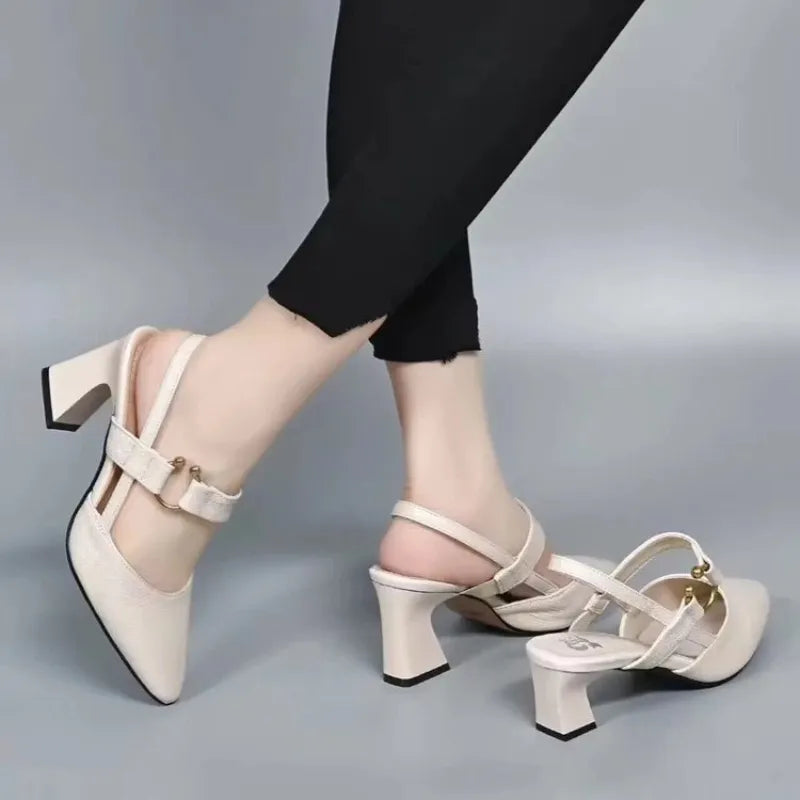 Kimberly | Orthopaedic Comfort Heels